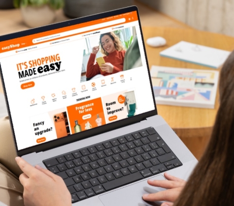 easyShop: Νέο ευρωπαϊκό marketplace από το easy group, διαθέσιμο και στην Ελλάδα